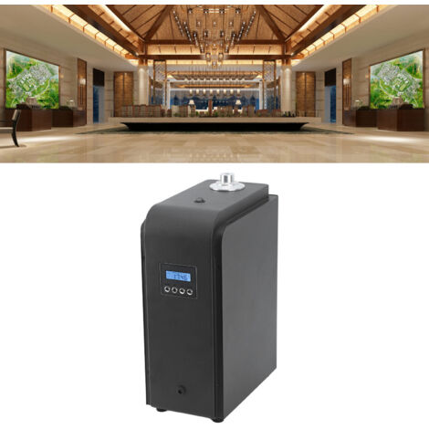 Machine à Scent 2000m³ (Diffuseur d'Aromathérapie Connecté à Ventilation) Matériel de Diffusion d'Évaporation pour la Maison, les Hotels et les Espaces Professionnels