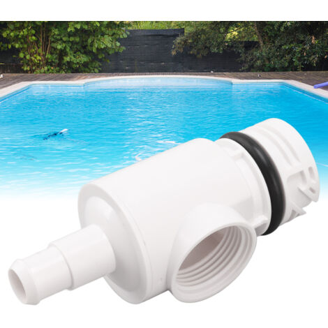 Raccord mural de nettoyeur de piscine - Pièce de remplacement de raccord rapide léger pour Polaris 180, 280, 380, 3900 (1/5)