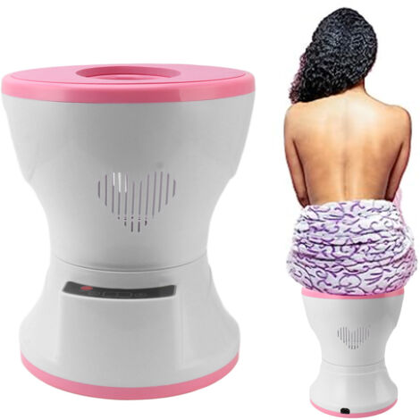 Bidet électrique [Portable Steam Seat] avec contrôle à distance, timing intelligent et système de ventilation efficace - Tampon AU 220V, capacité 350ml, matériel ABS et stainless steel, dimensions 35x (1/5)
