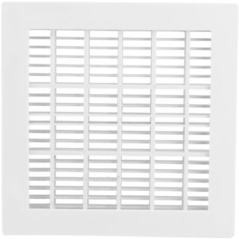 Couvercle de Drain Principal Piscine Carré 30x30cm Modèle Standard - Revêtement de Plaque d'Évacuation en Plastique Haute Qualité - Drain Accessoire Piscine Spa Masseur (1/5)