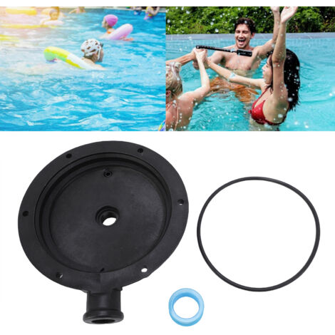 Volute pour Pompe de Recharge PB4 60 R0536300 - Pièce de Remplacement en Plastique Haute Résistance avec Joints et Accessoires (1/5)