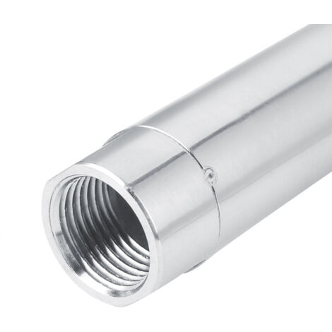 Buse de fontaine en acier inoxydable pour paysagisme, type champignon, filetage femelle G1/2in, 284g (1/5)