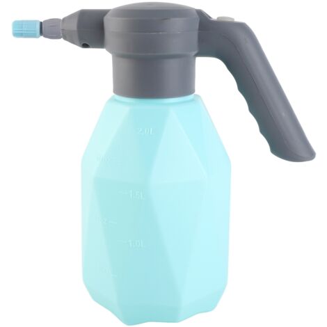 [Pulvérisateur électrique] SprayerMan 2L avec fonction spray ajustable, batterie 2000mAh rechargeable USB et corps waterproof pour arrosage maison ou jardin (1/5)