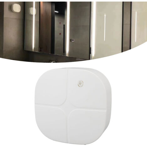 Diffuseur d'aromathérapie automatique mural pour hôtels et bureaux 100ml AM50pro USB 5V avec spray turbo et diffusion large (1/5)