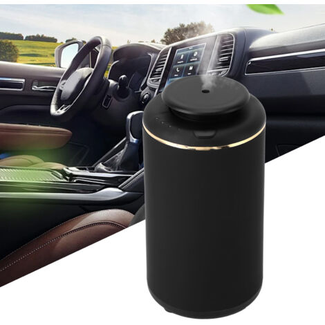 Diffuseur d'Aromathérapie pour Voiture USB 5V – Capacité 10ml – Compact et Portatif – Ultra-Fine Uniform Mist PP Matériel – pour Espaces 10m² – 0.2ml/h Diffusion – 1.5W Power (1/5)