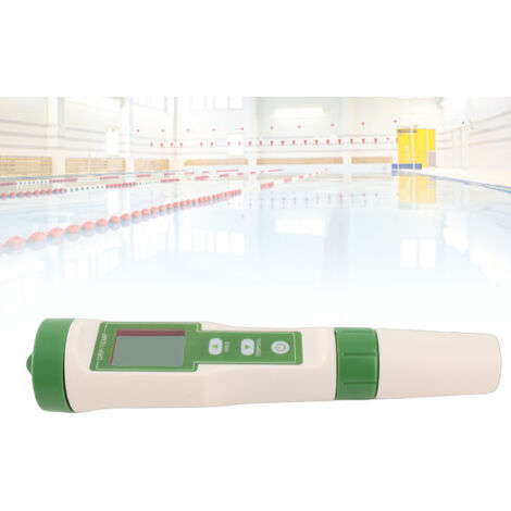 Testeur ORP Digital pour Aquariums et Hydroponie - Mesure Précise, Calibration Automatique (1/5)