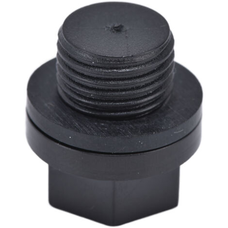 [Bouchon de Vidange] + [Set de 10] + [pour Bâche HAYWARD CL] + [Rubber Material, 1/4in] (1/5)