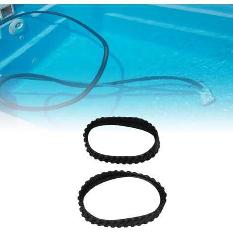 Kit de révision pour nettoyeur de piscine Zodiac MX8 Elite, MX6 - Ensemble pneus R0526100, roulements moteur R0527000 et brushes R0714400 (1/5)