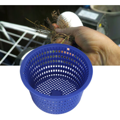 [Panier de Skimmer] Panier de Filtration Replacement pour Skimmer Plastique de Haute Qualité 13 cm pour Hayward SP-1094 - 1 Pièce (1/5)