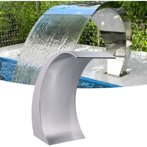 Fontaine pour Piscine Arc Stainless Steel DN50
Fontaine en Arc pour Piscine en Stainless Steel DN50 Female Thread (1/5)