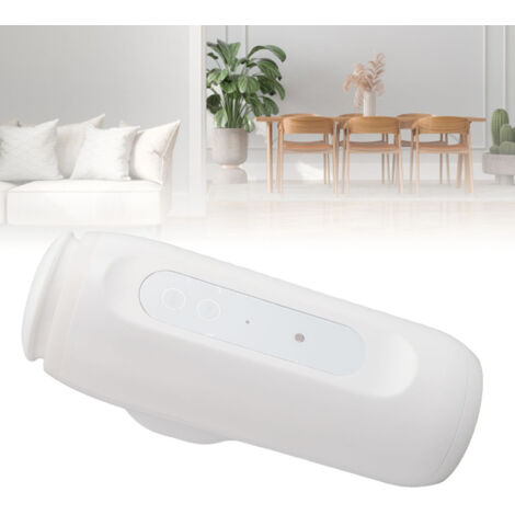 Diffuseur d'Aromathérapie Électrique Plug-in Bluetooth APP Contrôle 100m³ Atomisation Fluide Sensibilité Lumière (1/5)