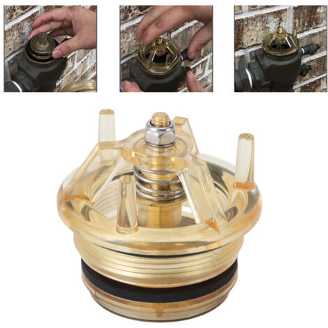 Kit de Réparation pour Bonnet Poppet, Modèle 905212, Ensemble ABS 1 Inch / 1-1/4 Inch pour Piscine & Spa (1/5)