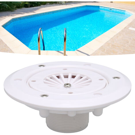 Jet de Retour de Piscine Modèle 2825V G2 - Boyau ABS Léger et Durable avec Filetage Mâle pour Bassins Rigides (1/5)