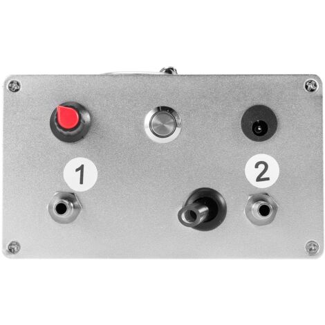Pompe à Vide Pulsation Electrique pour Machine à Traire Accessoire pour Vache Chèvre Cheval
