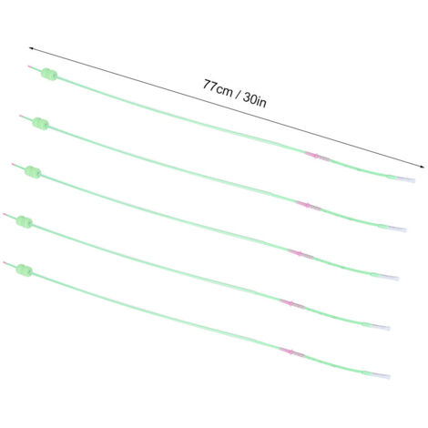 Catheter pour Insémination Artificielle Animale - Tube Reproducteur pour Porcs - Lot de 5 Pièces - Type Grande Tête - Matière Plastique+Silicone - Longueur 77cm