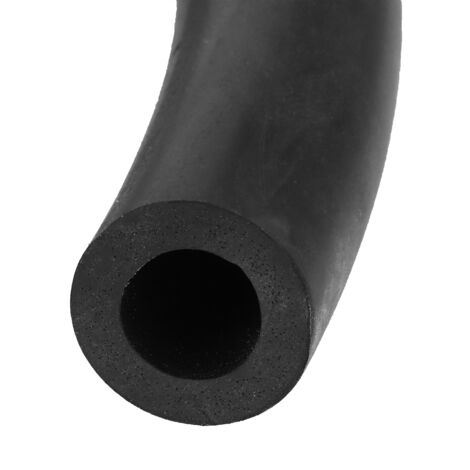 Tuyau pour Machine à Traire Flexible de 3 m en Caoutchouc Noir G3/8 Accessoire pour Bétail (1/5)