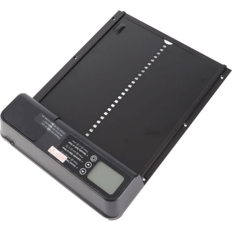 Porte Automatique pour Poulailler avec Timer - Modèle Aluminium IP45 avec LED et Batterie, pour Ferme et Coop (320x244mm) (1/5)