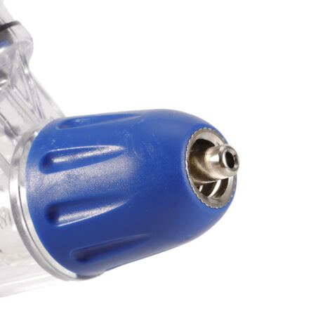 Injecteur Automatique Continu 2ml, PP Non-Toxique, 17.5x16.5cm, Pour Bovins Ovins Porcins Aviculture, Kit avec Aiguille, Cup et Bottle (1/5)