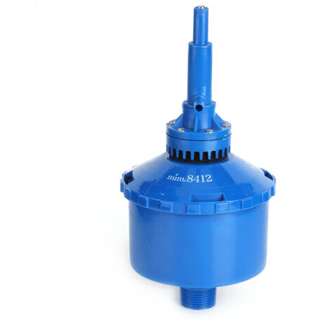 HL MP44 3500l MIN Valve de régulation pour machine à traire - Plastique, 30-60 KPa, 27 x 13 cm (1/5)