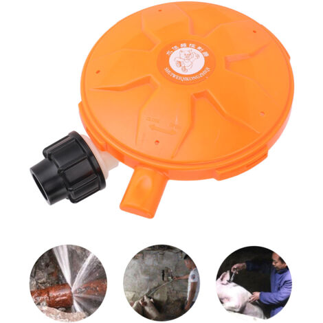 Régulateur de Niveau d'Eau Automatique ABS Sensor Multifunctional pour Ferme Agricole Livestock (1/5)