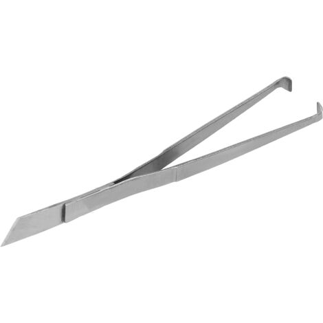 Kit de Caponisation Professionnel - Outil Chirurgical Avicole avec Scalpel, Écarteur, Spoon et Clip en Acier Carbone (Pack de 5 Pièces) - Pour Fermes et Élevages (1/5)