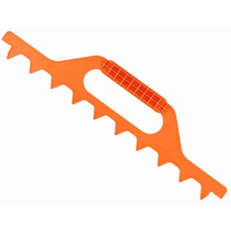 Spacer Cadre Ruche Beekeeping Accessories Orange Frame 9 Cadre - Distributeur Cadre Ruche Plastique Léger Accessoire Apiculture Professionnel (1/5)