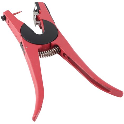 Pince Applicatrice d'Étiquettes d'Oreille pour Animaux Fermiers (1/5)
