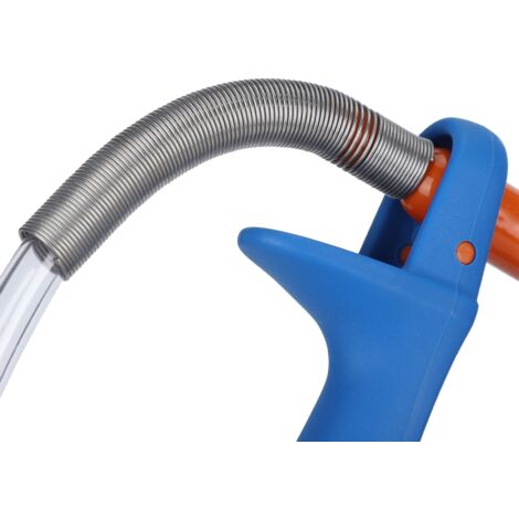 Seringue Continue à Usage Vétérinaire 20ml avec Dose Adjustable et Design Ergonomique pour Injection Automatique de Vaccins pour Cochons, Bovins, Ovins (1/5)