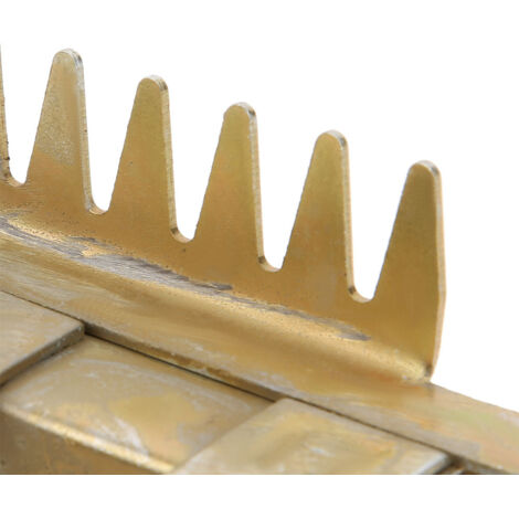 [Étrille pour bovins] [Comb] [Brossage et antipruritic] (1/5)