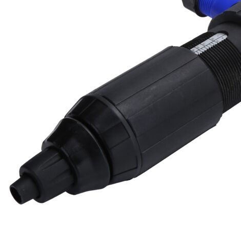P2510 Pompe à Proportion de Dosage Chimique Fertilisation G3/4in PP - Injecteur Fertilisateur Proportionnel 3%-10% pour Irrigation Agriculture et Jardinage (1/5)