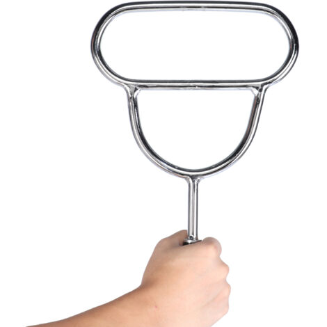 Dilateur Dentaire Vétérinaire pour Bovins et Équidés, Ergonomique en Métal Résistant 36,3cm, Boîte 890g (1/5)