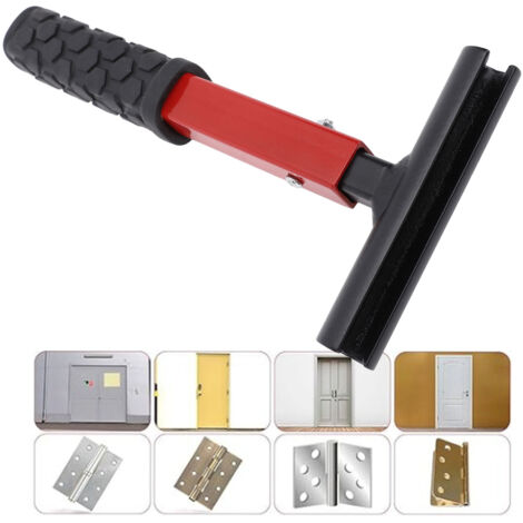 [Clé de Réparation] Clé pour Porte et Meuble 4 en 1 Ajustement de Joint Serrure Outil Multifonction Modèles 14-25mm Matériel Acier Revêtement Anticorrosion + Poignée Ergonomique Gaine (1/5)