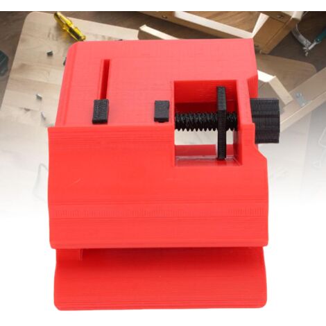 Carton Scratcher Cutter Handheld Adjustable Red: Cardboard Cutter Handheld Adjustable Width Tool for Cat Scratch Boards Red (1/5)
