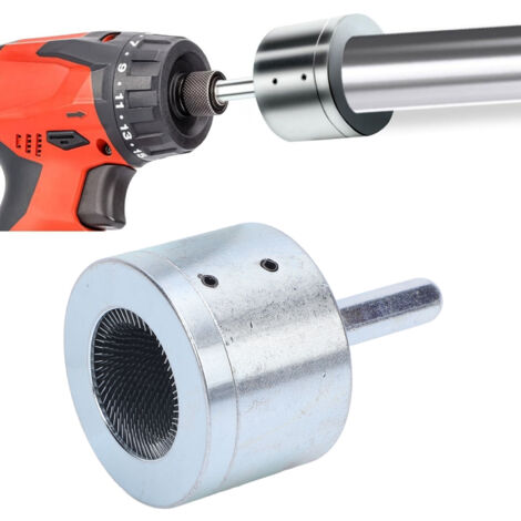 Nettoyeur de Tubes Cuivre 22mm avec Brosse Remplacement Efficace Détachage