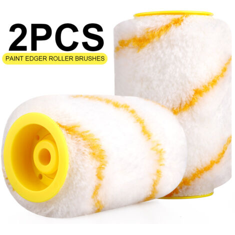 Rouleau pour peinture Mascotte Edger 2 Pack [Sponge + Plastic] (1/5)