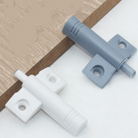 [Pads amortisseurs portes] [Lot de 20] [Modèle standard] [Kitchen Cabinet Door Stop Drawer Soft Quiet Close] (1/5)