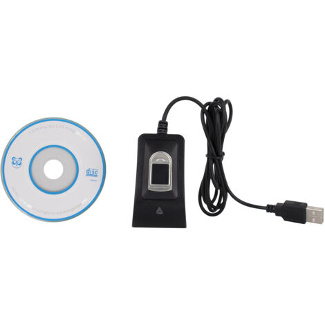 Lecteur d'empreintes USB Compact - Scanner biométrique pour contrôle d'accès et système de présence fiable - Sensor (1/5)
