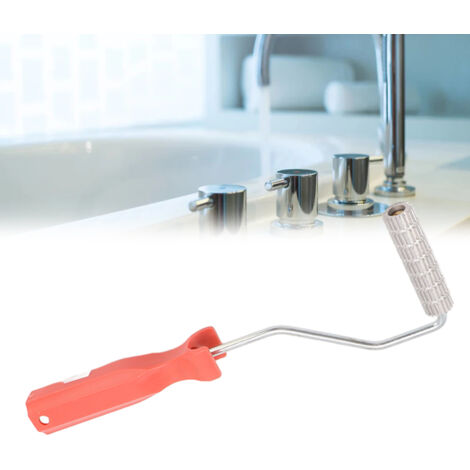 [Matériel] Roller Dégasage [En Alliage Aluminium] [19x100mm] Pour Rénovation Fenêtre/Porte/Bain/Yacht (1/5)