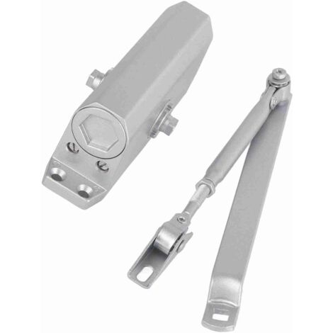 Fermeture de Porte Hydraulique Double Étage à Vitesse Adjustable pour Porte à Ouverture Unique (1/5)