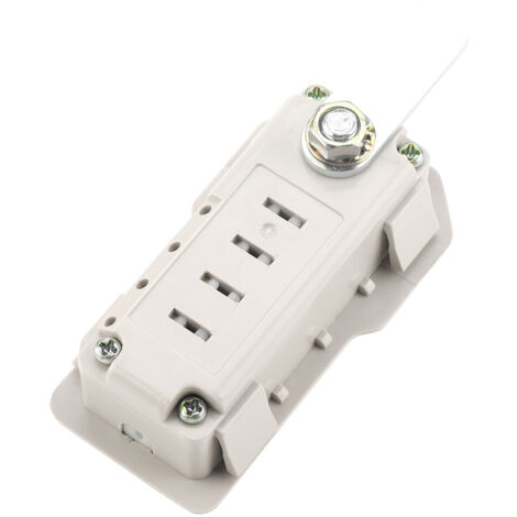 Serrures à Code 4 Digits Serrure pour Cabinet ABS 8.5x4.5cm Password Security avec Clés (1/5)