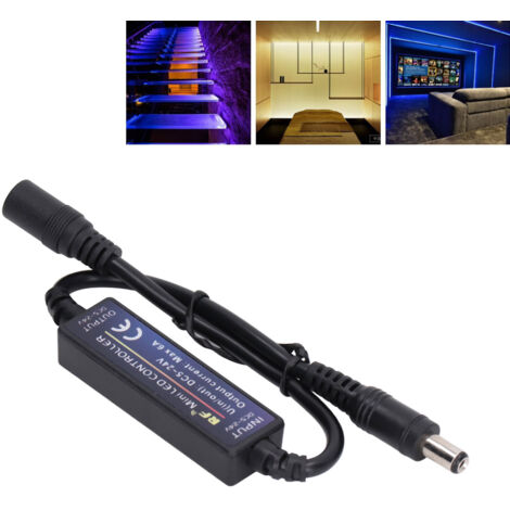 [LED Contrôleur d'éclairage] Mini RF Dimmer Controller 14 Touches Contrôleur d'éclairage LED pour KTV