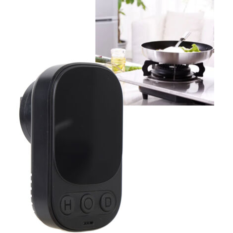 Détecteur de CO Plug-In – Surveillance 3 en 1 Gaz, Température et Humidité pour Maison, Kitchen & Véhicules (AC Plug US) (1/5)