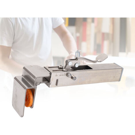 Serrure pour Panneaux de Commande [Fixation de Fronts de Commande] + [Aluminium Alloy] + [Modèle: Universel] + Clip Fixation Commande Amélioré Design Ergonomique Matériau Robustesse. (1/5)