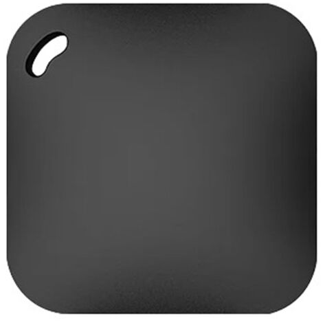 Balise GPS Anti-Perdre Locateur Tracker Portable - Clip Accessoire pour Sacs Portables Clés Chiens Suitcase (CR3023 Batterie, Bluetooth 5.2, Alarme Sonore 275dB, 33mm, 8g)