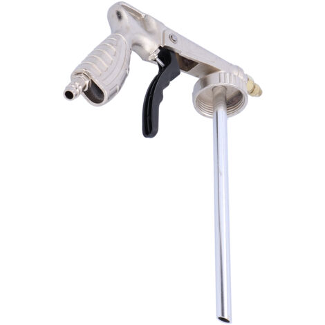 Pistolet de Peinture Aluminium G1/4 Spray Gun 270ml/s pour Décor Domicile (1/5)