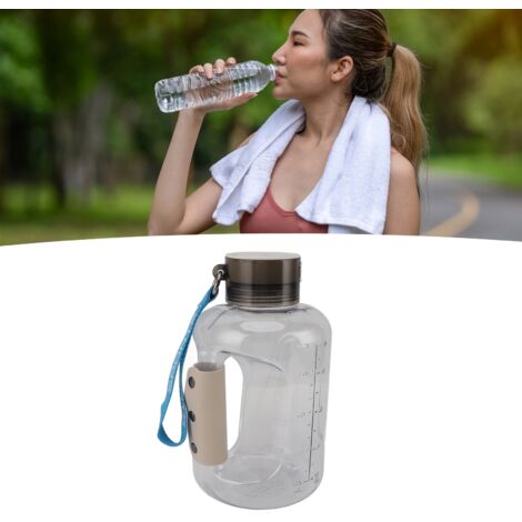 Générateur d'eau hydrogénée 1.5L Capacité Haute SPE/PEM Ioniseur Portable Gobelet Vers Incluse Beige (1/5)