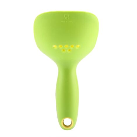 Presse Citron Manuel Ergonomique Mini [Pressoir Lime Orange (Vert)] Modèle PP 16.5cm - Eco-Lemon. (1/5)