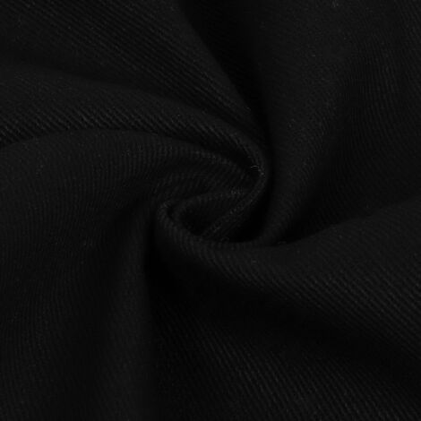 Tablier Cuisinier Bowknot Multifuctionnel Antifouling Imperméable et Anti-Gras pour Cuisine (Noir Rose) (1/5)