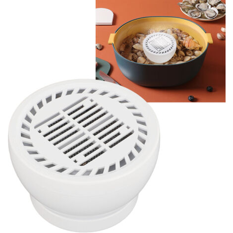 Épurateur de Fruits et Legumes IPX7 Port USB-C, Machine à Laver Autonome Portable pour Maison, Cuisine et Camping (1/5)