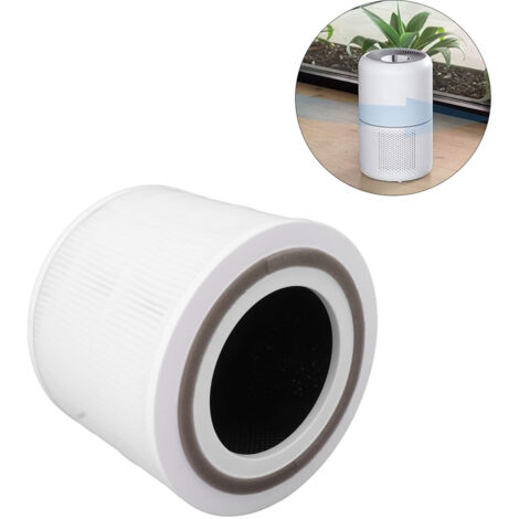 Filtre Purificateur Compatible avec modèle RF Mini de Core (Remplacément, Haute Efficacité Particules Air, ABS) (1/5)